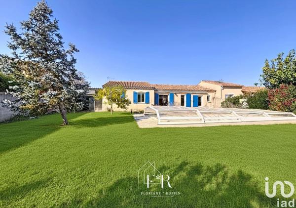 Maison à vendre 4 pièces 100 m² Althen-des-Paluds