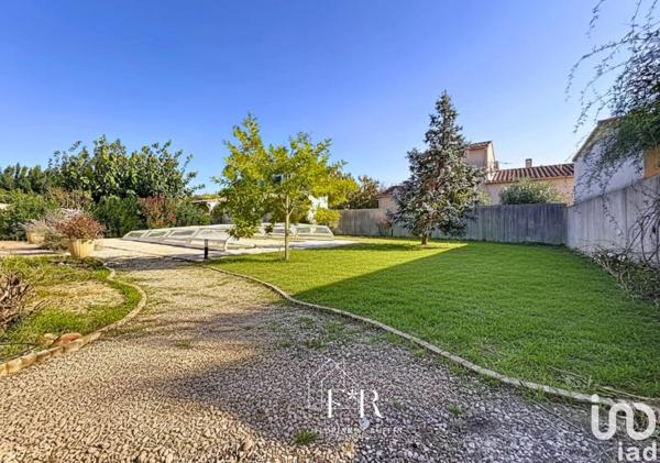 Maison à vendre 4 pièces 100 m² Althen-des-Paluds