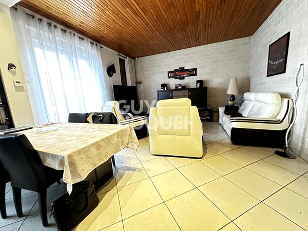 Maison familiale 6 pièces-126m2-Fort potentiel-À 5mns de Soissons