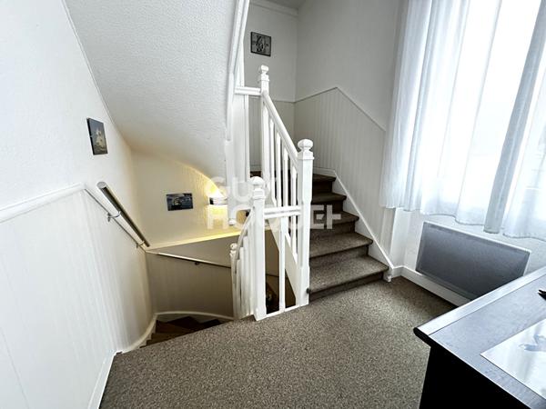 Maison familiale 6 pièces-126m2-Fort potentiel-À 5mns de Soissons