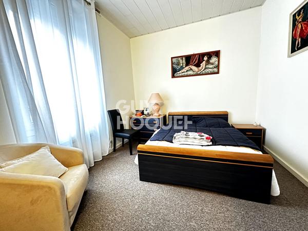 Maison familiale 6 pièces-126m2-Fort potentiel-À 5mns de Soissons