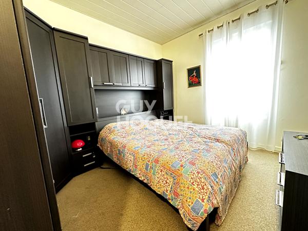 Maison familiale 6 pièces-126m2-Fort potentiel-À 5mns de Soissons