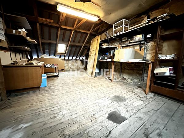 Maison familiale 6 pièces-126m2-Fort potentiel-À 5mns de Soissons