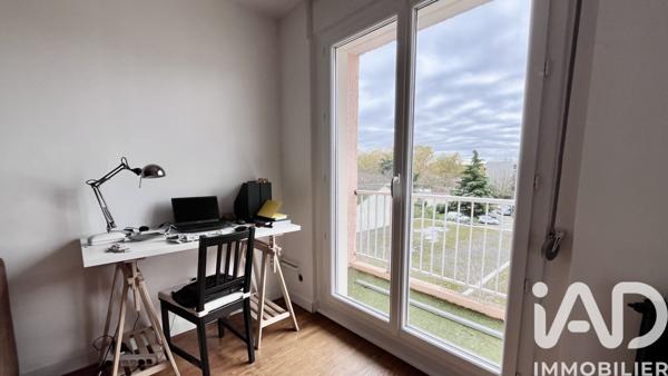 Appartement à vendre 2 pièces 44 m² Vaulx-en-Velin