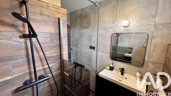 Appartement à vendre 2 pièces 44 m² Vaulx-en-Velin