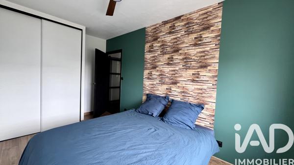 Appartement à vendre 2 pièces 44 m² Vaulx-en-Velin