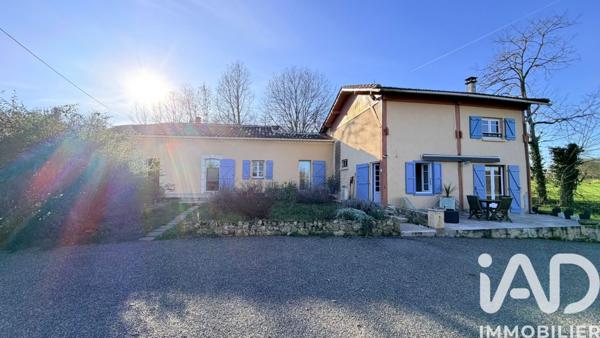 Maison à vendre 7 pièces 145 m² Miramont-d'Astarac