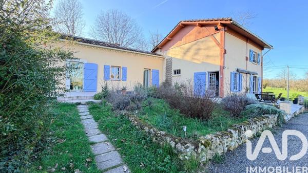 Maison à vendre 7 pièces 145 m² Miramont-d'Astarac