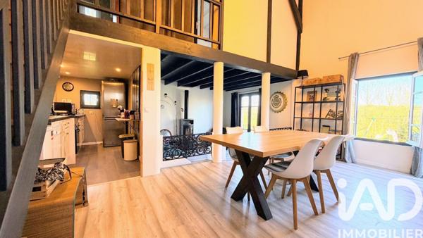 Maison à vendre 7 pièces 145 m² Miramont-d'Astarac
