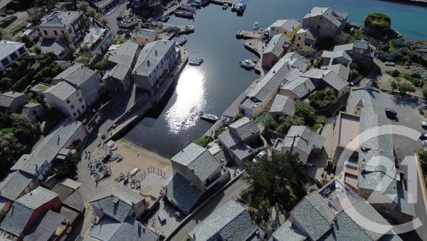 Terrain à vendre  531 m2 CENTURI - 202