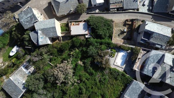 Terrain à vendre  531 m2 CENTURI - 202