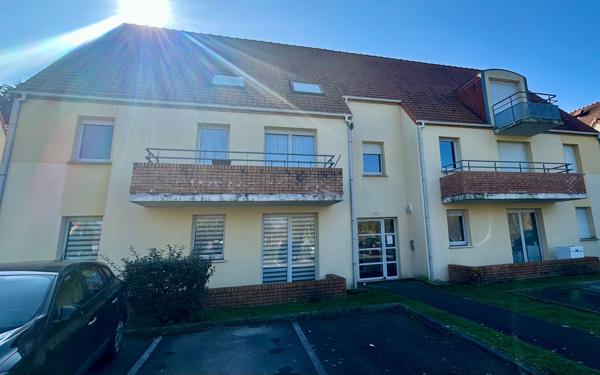 Appartement à vendre    3 pièces • 63,64 m2 Berck