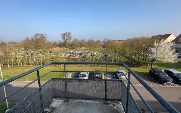 Appartement à vendre    3 pièces • 63,64 m2 Berck