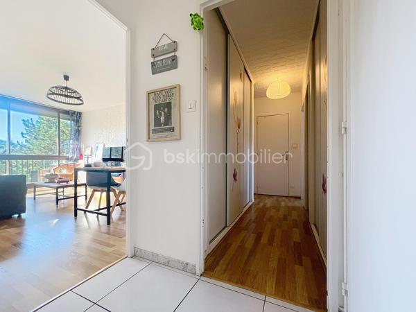 Appartement de 74,97 m²