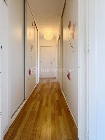 Appartement de 74,97 m²