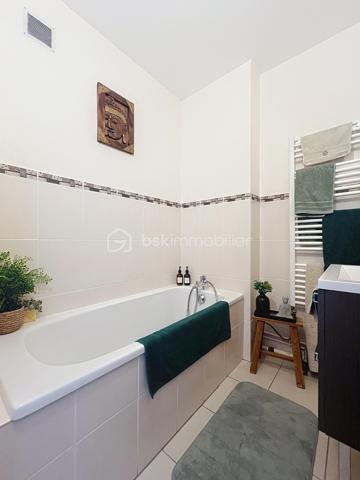 Appartement de 74,97 m²