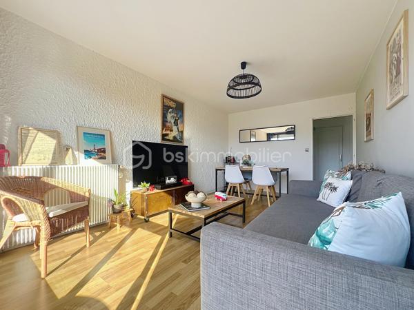 Appartement de 74,97 m²