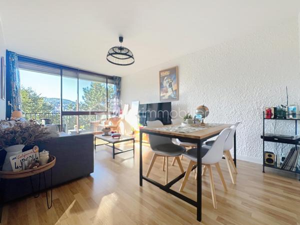 Appartement de 74,97 m²