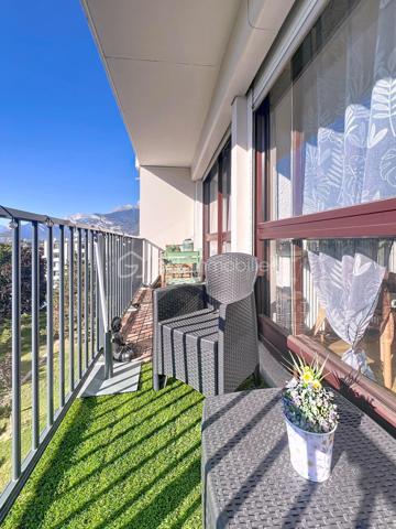 Appartement de 74,97 m²