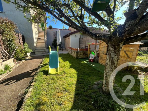 Appartement F4 à vendre  4 pièces - 90,60 m2 GRANDFONTAINE - 25