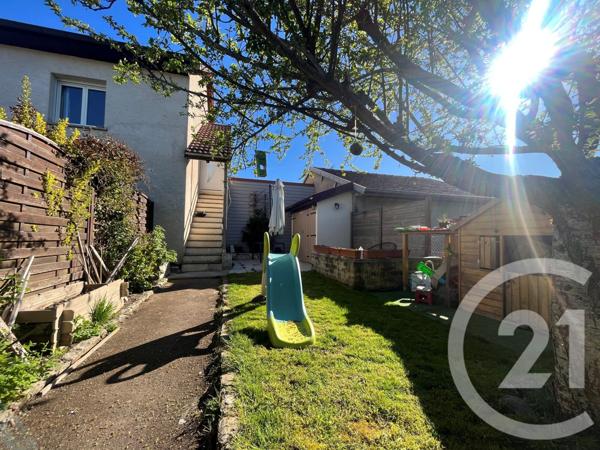 Appartement F4 à vendre  4 pièces - 90,60 m2 GRANDFONTAINE - 25