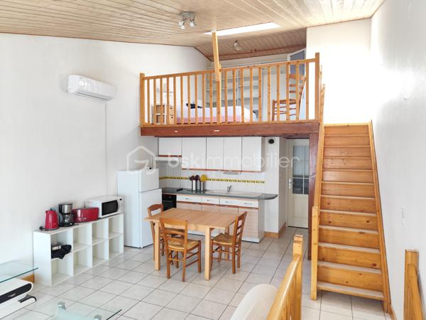 Maison jumelee de 107 m²