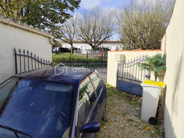 Maison jumelee de 107 m²