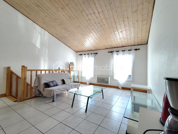 Maison jumelee de 107 m²