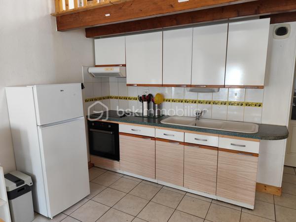 Maison jumelee de 107 m²