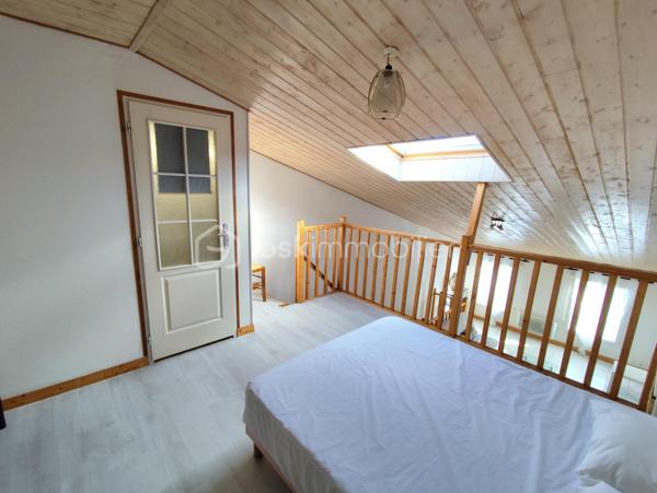 Maison jumelee de 107 m²