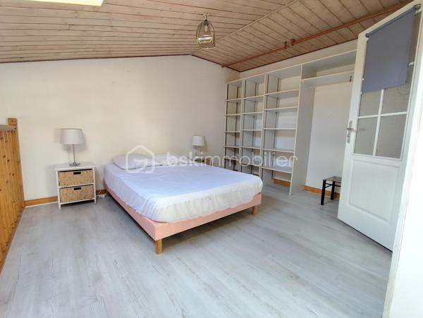 Maison jumelee de 107 m²