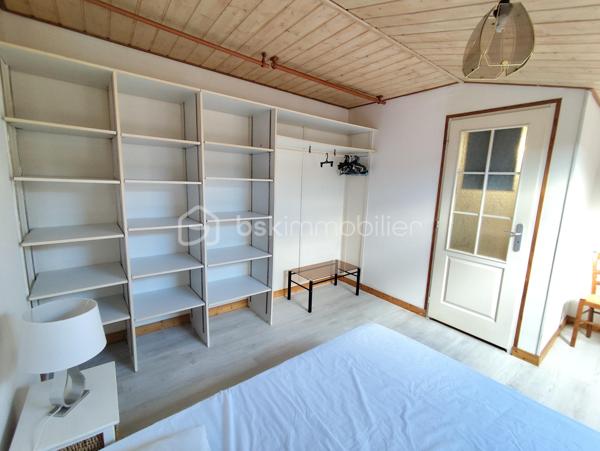 Maison jumelee de 107 m²