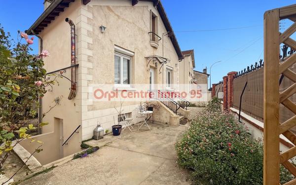 Maison à vendre    4 pièces •  Argenteuil