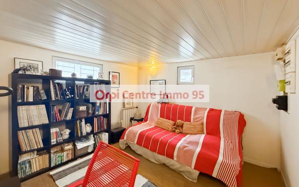 Maison à vendre    4 pièces •  Argenteuil