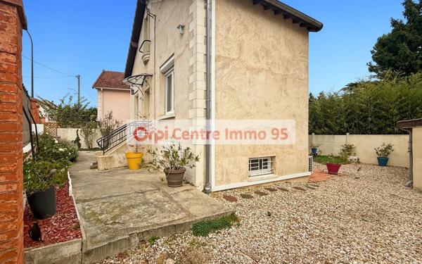 Maison à vendre    4 pièces •  Argenteuil