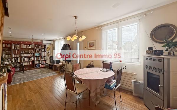 Maison à vendre    4 pièces •  Argenteuil