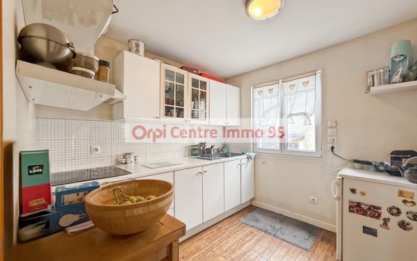 Maison à vendre    4 pièces •  Argenteuil