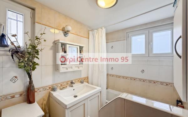 Maison à vendre    4 pièces •  Argenteuil