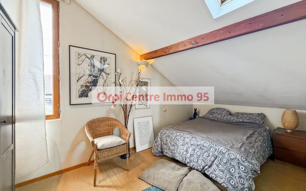 Maison à vendre    4 pièces •  Argenteuil