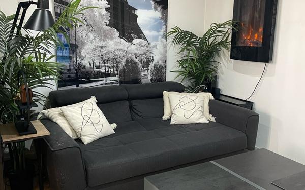 Appartement à vendre    1 pièce • 25,30 m2 Vallauris