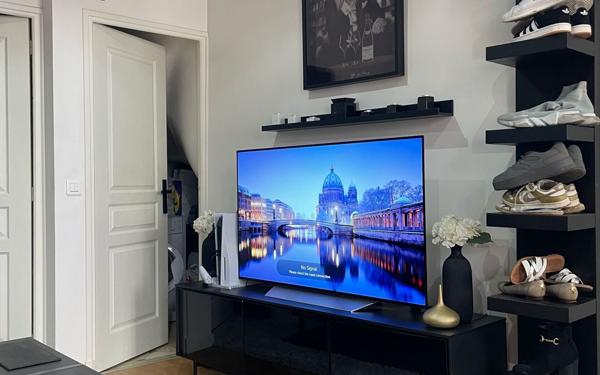 Appartement à vendre    1 pièce • 25,30 m2 Vallauris