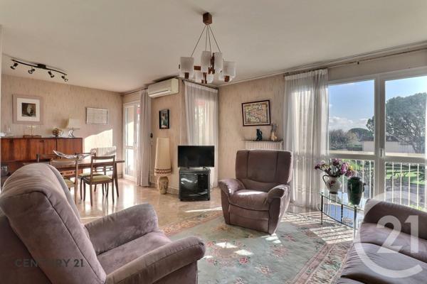 Appartement T3 à vendre  3 pièces - 85,22 m2 CARPENTRAS - 84