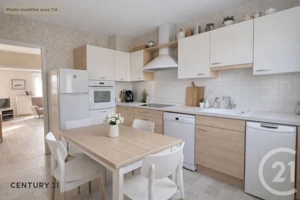 Appartement T3 à vendre  3 pièces - 85,22 m2 CARPENTRAS - 84