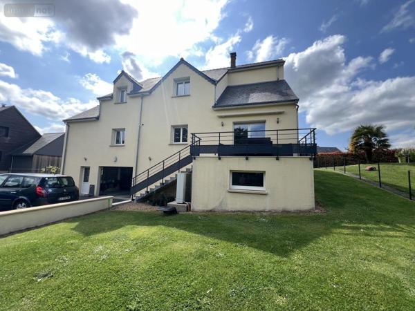 Maison à vendre à Baugé-en-Anjou dans le Maine-et-Loire (49150), ref : 49050-538