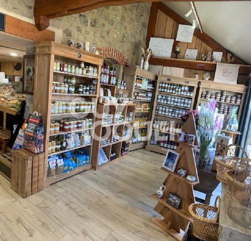 Local commercial Montsauche Les Settons