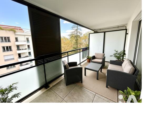 Appartement à vendre 3 pièces 60 m² Sainte-Foy-lès-Lyon