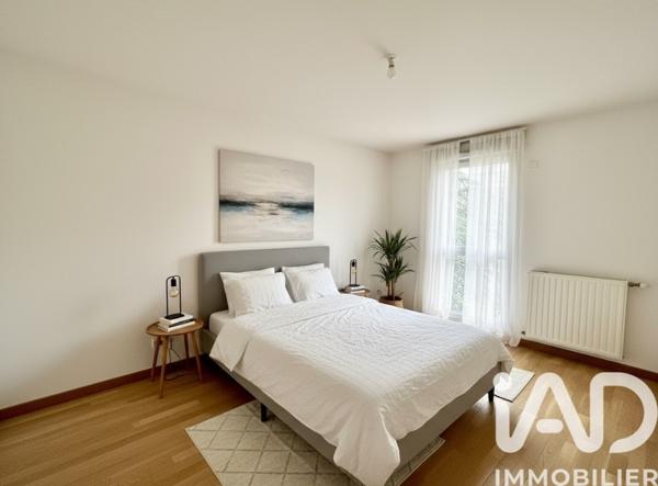 Appartement à vendre 3 pièces 60 m² Sainte-Foy-lès-Lyon