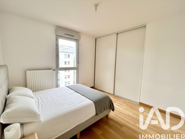 Appartement à vendre 3 pièces 60 m² Sainte-Foy-lès-Lyon