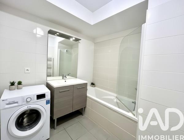 Appartement à vendre 3 pièces 60 m² Sainte-Foy-lès-Lyon