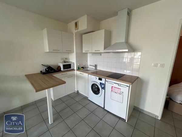 Appartement à louer 1 pièce 29.86m² Agen (47000)